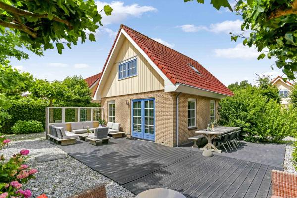 Vakantiepark Schoorlse Duinen, Забронировать  Схорл Северная Голландия