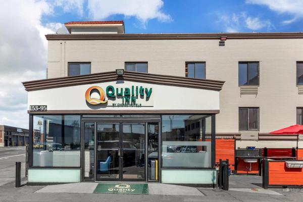 Quality Inn JFK Airport Rockaway Blvd