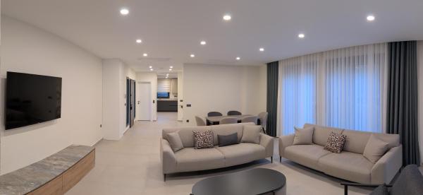 Villa Mare Luna & Villa Mariposa - Dream Luxury Summer Residences by the Aegean Sea