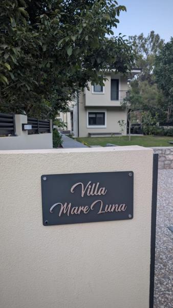 Villa Mare Luna & Villa Mariposa - Dream Luxury Summer Residences by the Aegean Sea