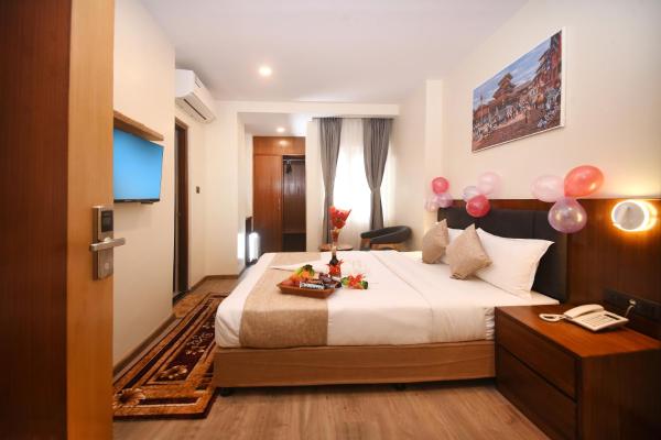 Hotel Cozy Heaven, Забронировать  Тамель Катманду