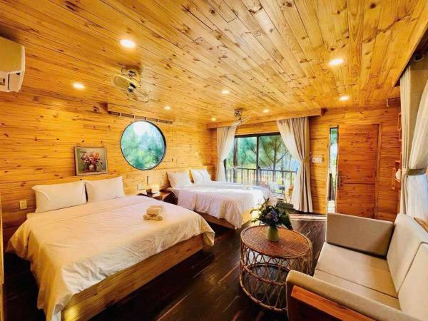 The Lake Hill Farm Tà Đùng, Забронировать  Biđong Dak Nong