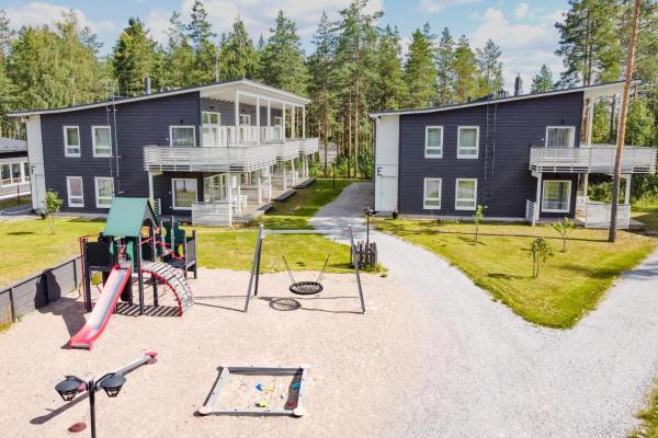 Saimaa Life Apartments Иматра