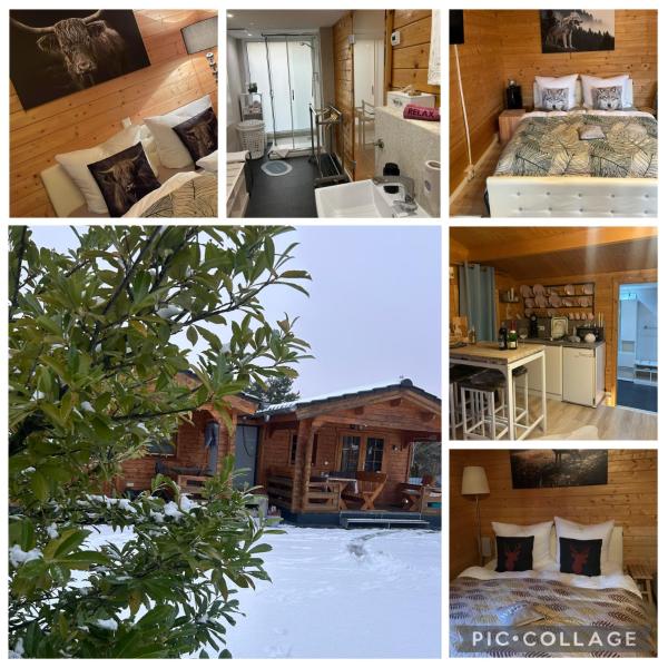 Relax Hütten & Spa Gröden, Забронировать  Groeden Бранденбург