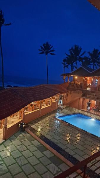 Bella Casa Beach Resort, Забронировать  Отели штата Кералы с парковкой, Парковка