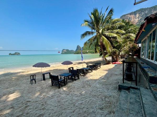 Wangsarai Resort and Restaurant วังสาหร่าย รีสอร์ต และ ร้านอาหาร, Забронировать  Донсак Сурат Тхани
