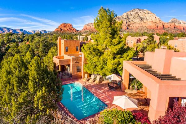 Alma De Sedona Inn