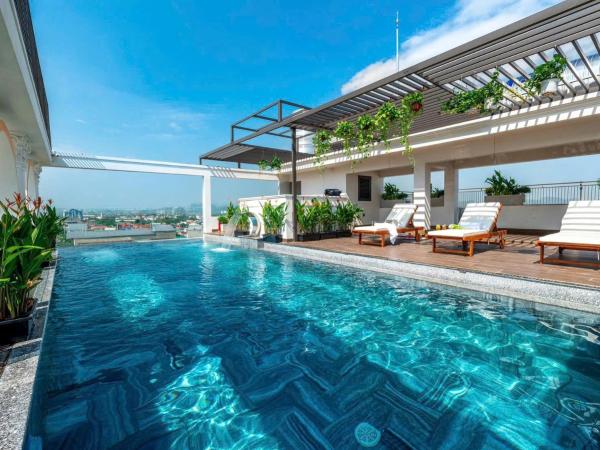 Si Grand Ninh Binh Hotel, Забронировать  Phúc Trì Ниньбинь