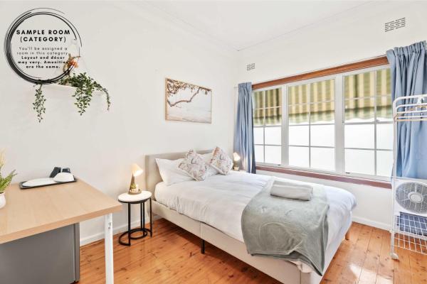 Double Room in Peakhurst - Centrally Located - Shared Bathroom, Забронировать  Peakhurst Новый Южный Уэльс