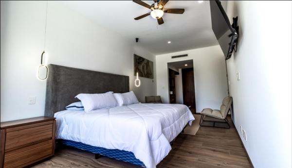 Departamento en zona exclusiva a minutos de la playa y de la 5ta Av, Забронировать  Плая-дель-Кармен Кинтана-Роо