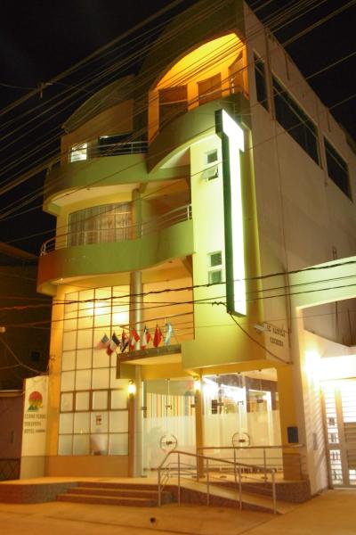 Cerro Verde Tarapoto Hotel