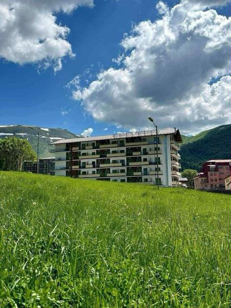 Deluxe Apartments in Crystal Residence Bakuriani, Забронировать  Бакуриани Самцхе-Джавахети