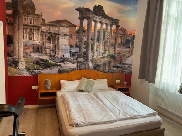 Hotel - Restaurant Zur Linde, Забронировать  Wöllstein Рейнланд-Пфальц