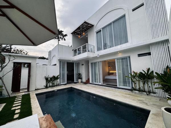 Villa in ungasan, shankara villa, Забронировать  Отели Улувату с парковкой, Парковка