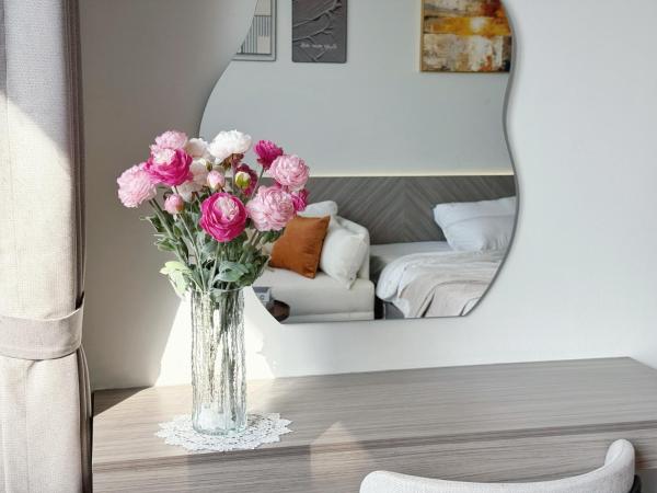 1BR Lake View Studio - Homestay Onsen Ecopark, Забронировать  Kim Quan Хынгйен