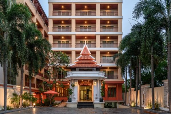 Palette Luxe North Pattaya, Забронировать  Северная Паттайя 