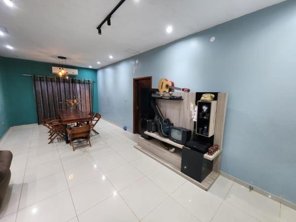 Casa con patio y quincho en Cambyreta Itapua, Забронировать  Энкарнасьон Итапуа