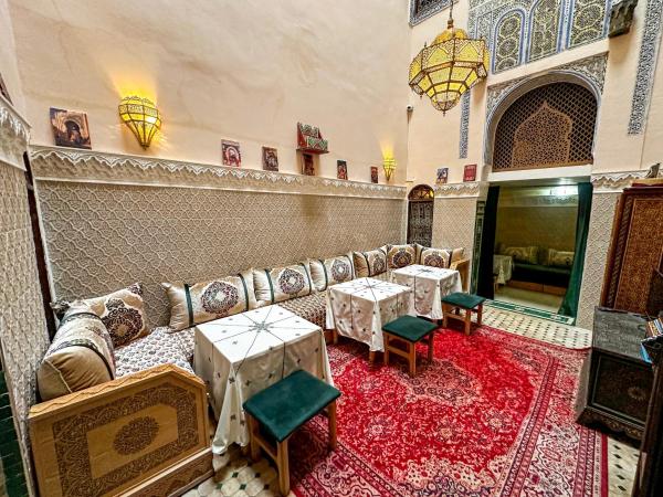 Riad Sufi House Fes, Забронировать  Фес Fes-Boulmane, рядом с Bab Bou Jeloud Fes