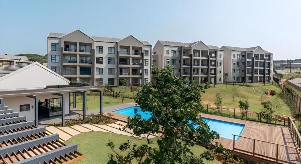 Ballito Village 157, Забронировать  Отели Durban North Coast с парковкой, Парковка