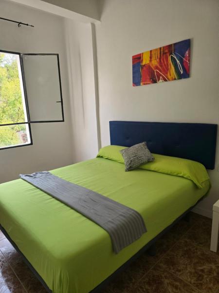 Habitaciones La Estación, Забронировать  Algemesí Валенсийское сообщество