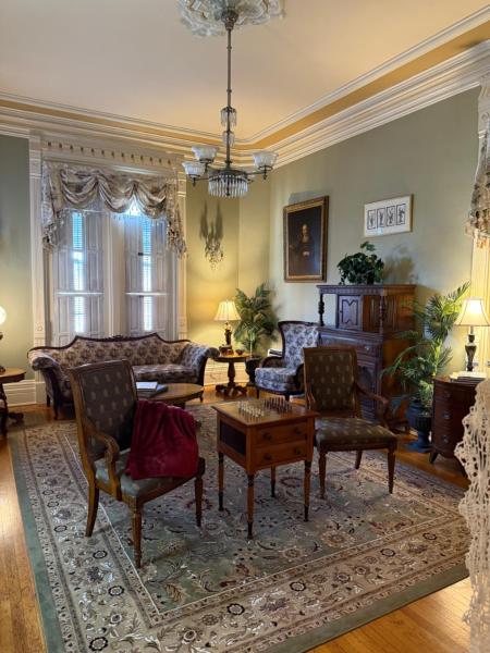 The Stegmaier Mansion Guest House, Забронировать  Уилкс-Барре 