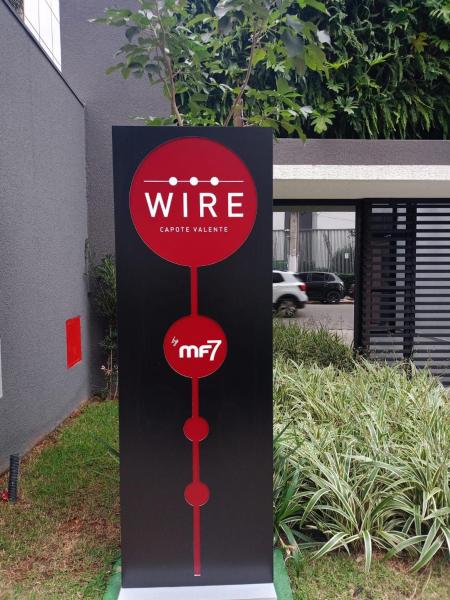 Wire Pinheiros, Забронировать  Бра Сан-Пауло