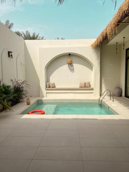 Celia Chalet شاليهات سيليا, Забронировать Шале Al Mubarraz Эш-Шаркия