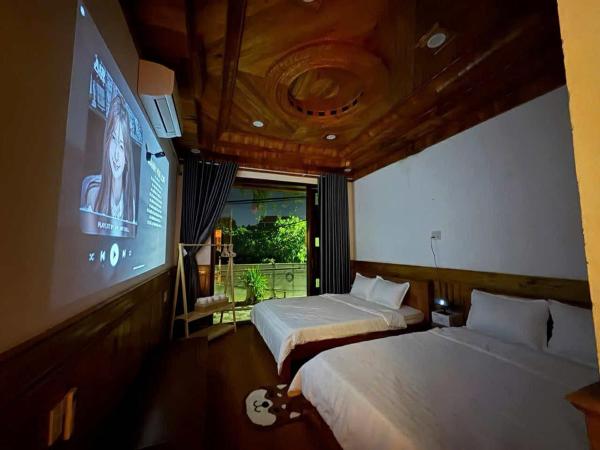An Nam HomeStay1, Забронировать  Отели Тон-Трыонг-Ганг с парковкой, Парковка