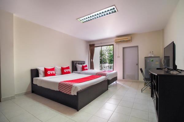 OYO 850 Central Pattaya Residence