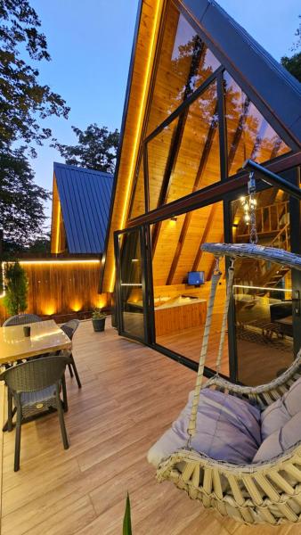 Aider Saklı Vadi Villa, Забронировать  Ардешен Черноморский регион Турции