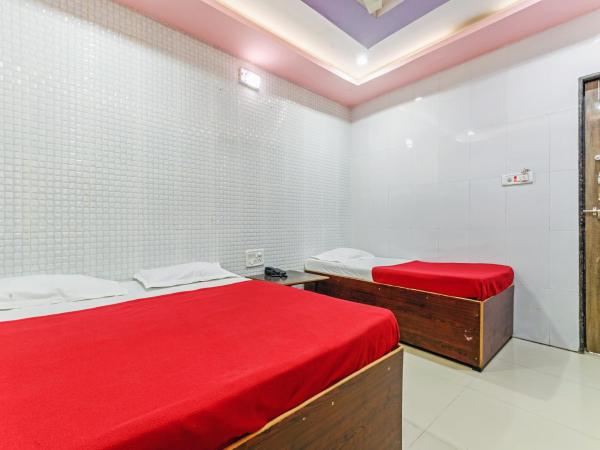 Hotel Sai Sitaram Palace,Shirdi, Забронировать  Отели штата Махараштры с парковкой, Парковка