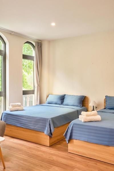 The Lumen Stay - Vinhomes Ocean Park 2, Забронировать  Отели Ðình Loan с парковкой, Парковка