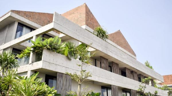 Esco Luxe Canggu, Забронировать  Отели провинции Бали с парковкой, Парковка
