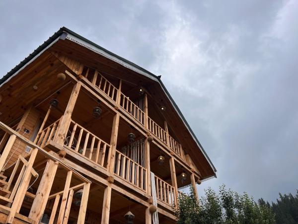 The Hidden Cabins, Забронировать  Джиби штат Химачал-Прадеш