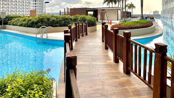 Cozy accommodation near MOA AIRPORT WORLD TRADE AND PICC, Забронировать  Манила Столичный регион