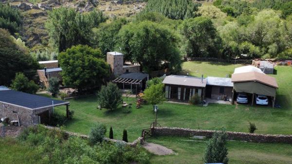 , Забронировать  Ла-Каролина San Luis Province