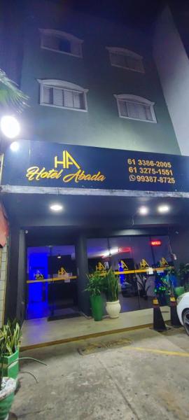 Hotel Abada, Забронировать  Отели Бразилиа с парковкой, Парковка