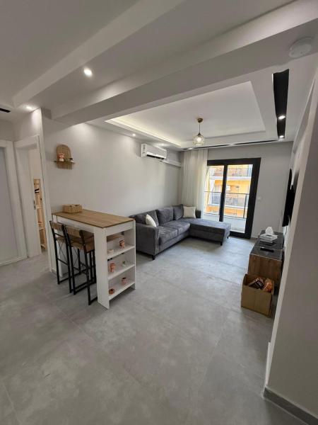 Erdem Apart7, Забронировать  Отели Даламана с парковкой, Парковка