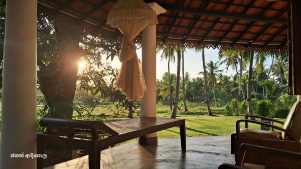 Antique Villa, Забронировать  Ранна Хамбантота