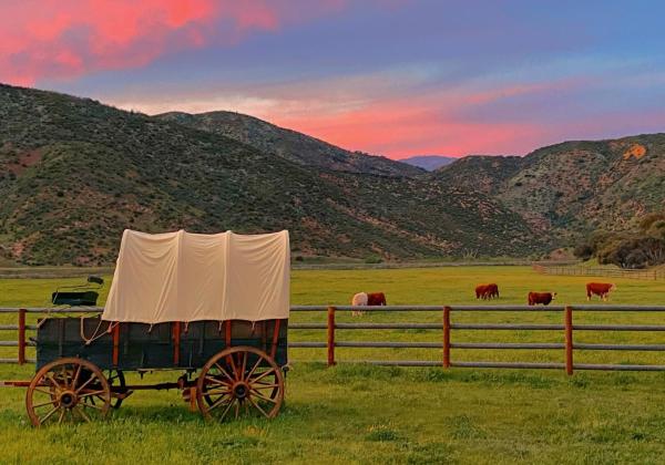 Rancho Grande, Забронировать  Охай Central Coast California