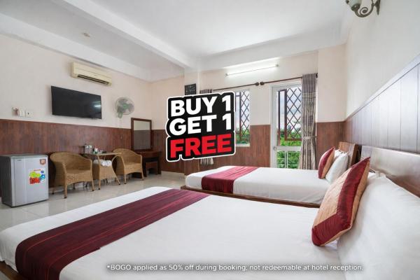 Collection O Nam Phuong, Забронировать  Биньань Хошимин