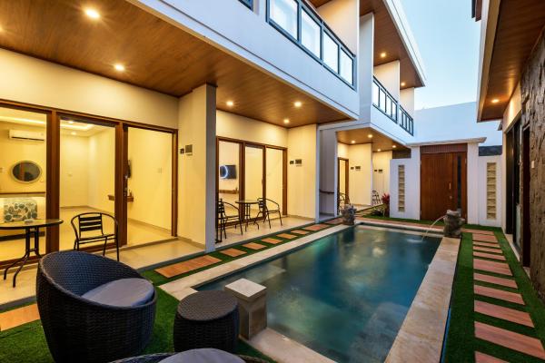 The Saren CoLiving by SooBali