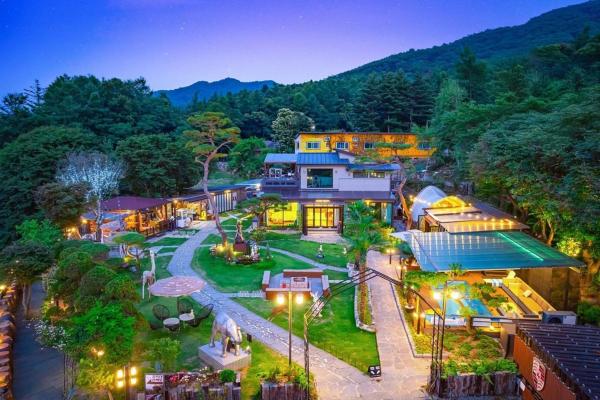 Yangpyeong Lulu Lala Pension, Забронировать  Янпхён Кёнгидо