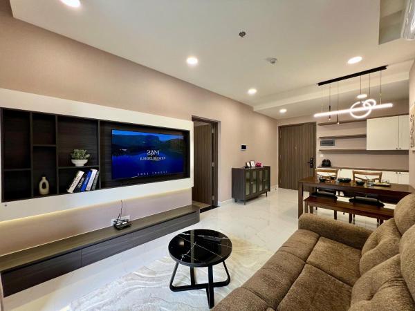Anna Green Apartment Aeon Tân Phú, Забронировать  Хошимин провинция Хошимин