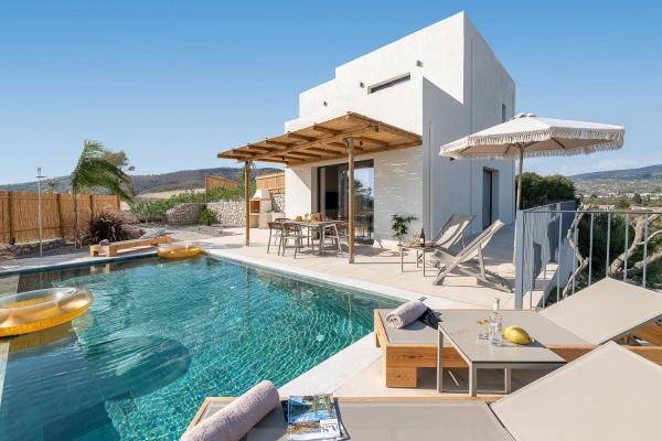 Massari Breeze Villa, Забронировать  Малона остров Родос