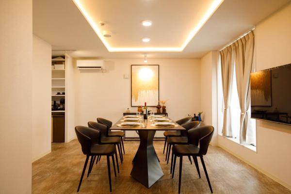 Shinjuku large 3LDK 2 bathrooms, brand NEW house built in 2025 - Lotus Villa, Забронировать  Токио Токийский столичный округ