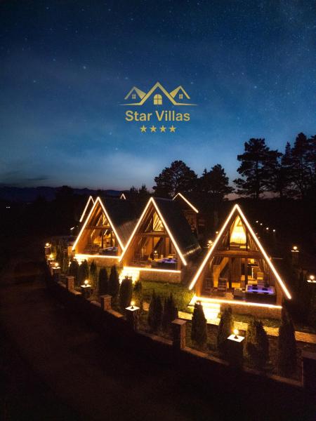 Star Lux Villas Žabljak, Забронировать  Борье Zabljak County
