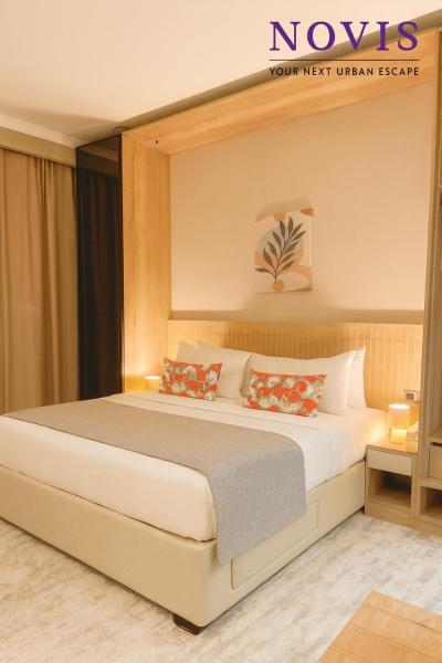 Novis Holiday Homes Sahl Hasheesh, Забронировать  Отели Хургада с бассейном, Бассейн