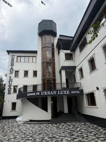 Urban Luxe, Забронировать  Алматы Казахстан