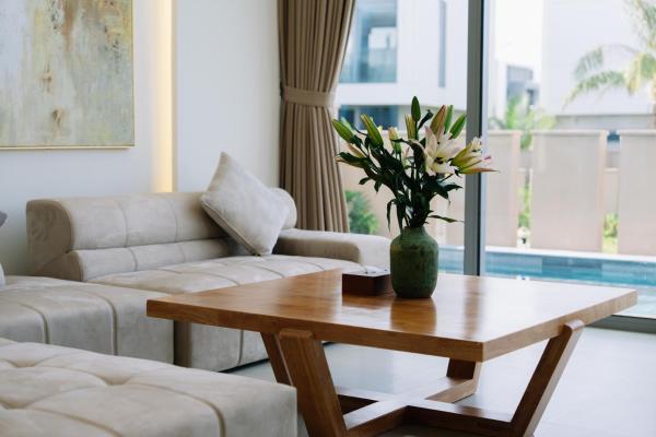 Tuberose - Victoria Villa, Забронировать  Диенбан Куангнам